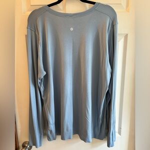 Lululemon Swiftly Relaxed Long-Sleeve Shirt *Hip Length